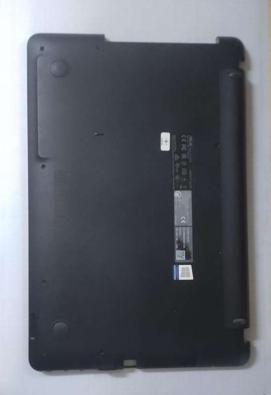 (D)ASUS X541NA Bottom Case Cover 11777617-00 13NB0CG1AP0411