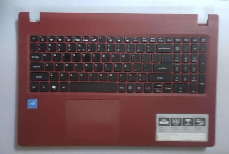ACER ASPIRE PALMREST A315-32