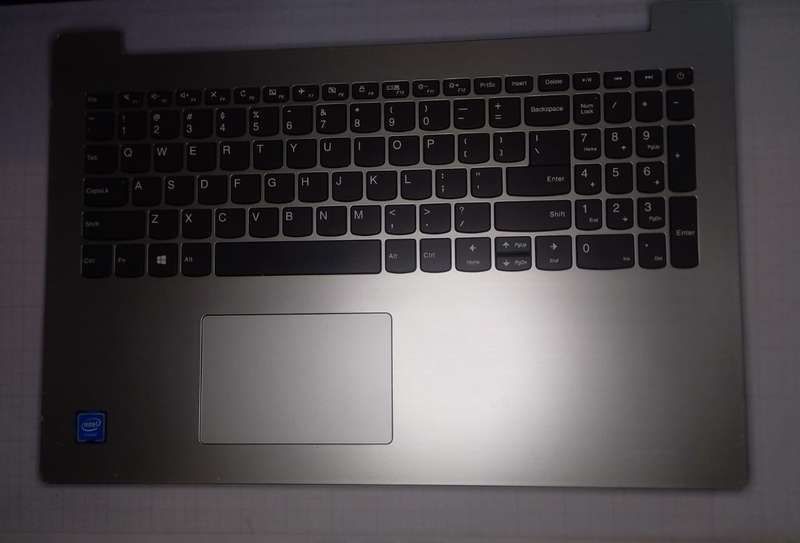 (D)Lenovo Ideapad 330-15IGM 330-15AST Palmrest Touchpad w/ keyboard AP18C000190