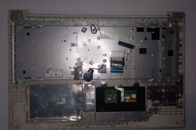 (D)Lenovo Ideapad 330-15IGM 330-15AST Palmrest Touchpad w/ keyboard AP18C000190
