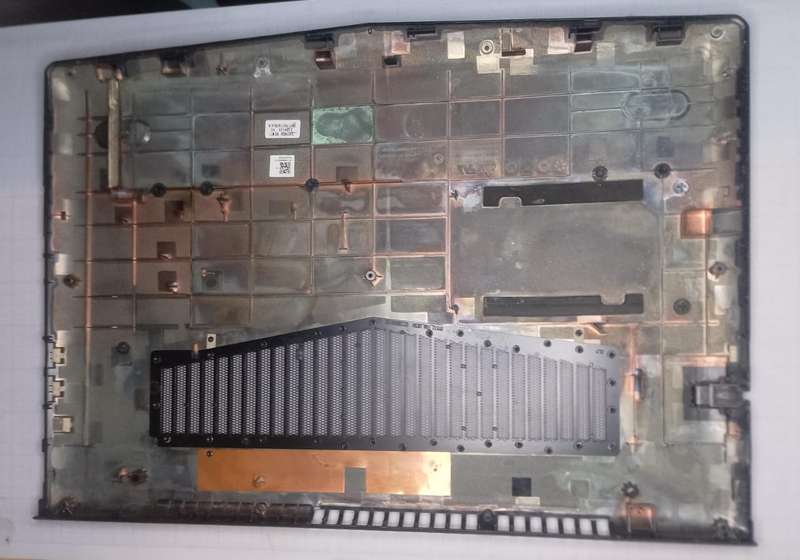 (D)Lenovo Legion AP13B000400 Replacement Bottom Case Y520 R720- 15IKB