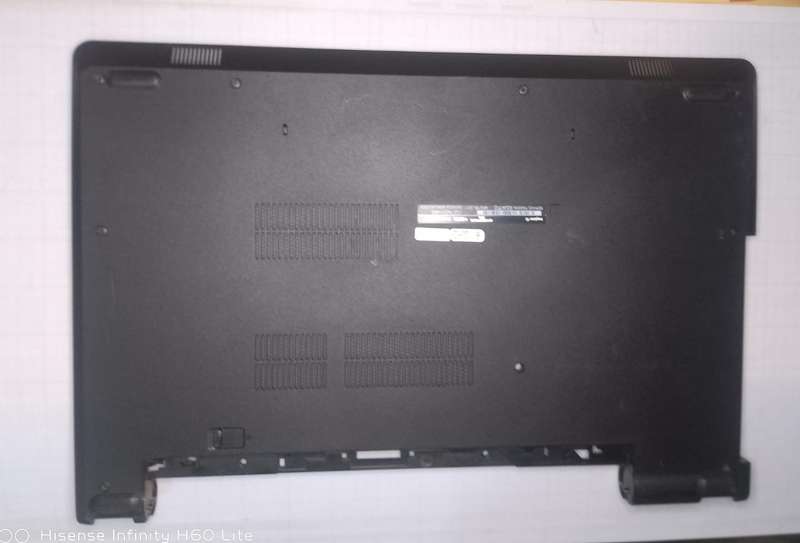 DELL INSPIRO 15 3567 BASE COVER CN-0X3VRG-YIC00