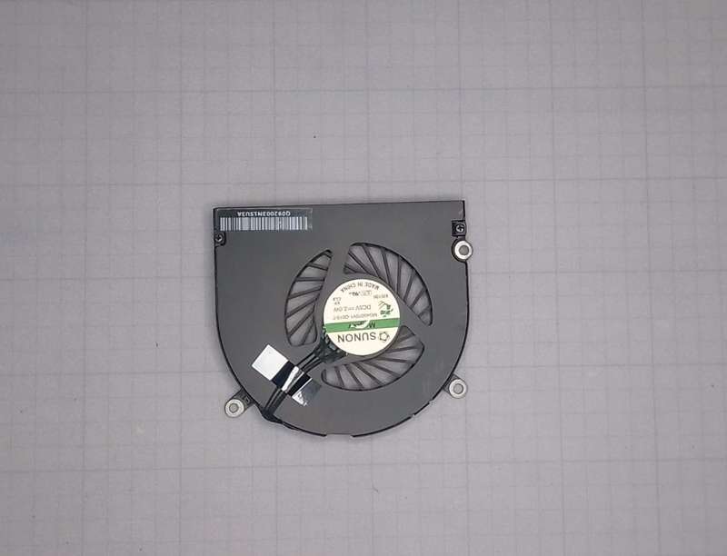 (D)Apple MG45070V1-Q010-S99 2.0W Replacement Laptop Fan For Right Side Processor
