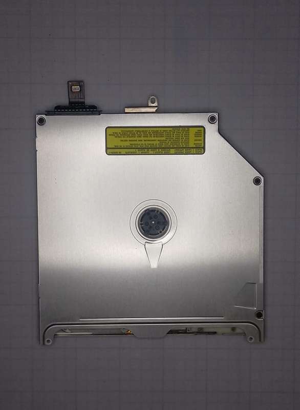 (D)MacBook Pro A1278 2009 MB990LL Super Multi DVD Rewriter 678-1451F UJ868A