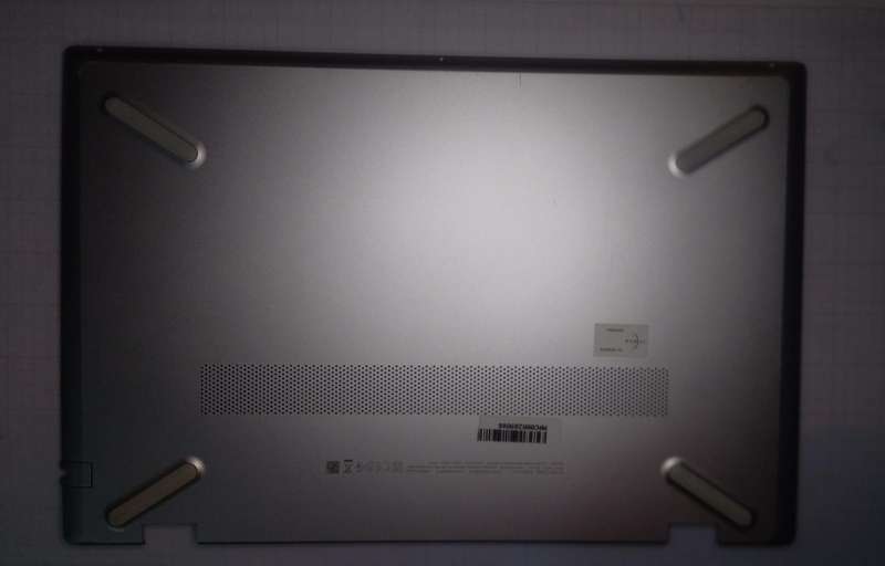 (D)EAG7B00301A HP Bottom Base Cover Pavillion 15-CS0073CL