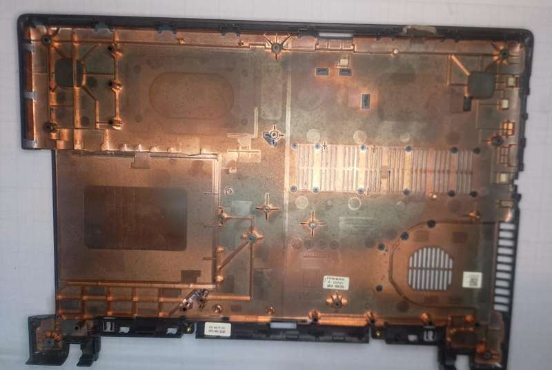 (D)Lenovo IdeaPad 100-15ibd 80qq OEM Case Bottom Cover AP10E000700