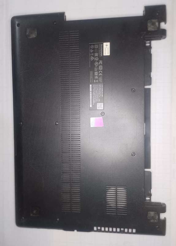 (D)Lenovo IdeaPad 100-15ibd 80qq OEM Case Bottom Cover AP10E000700