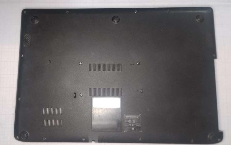 (D)Acer Aspire ES1-511 Genuine Bottom Base Case Cover w Speakers AP16G000800