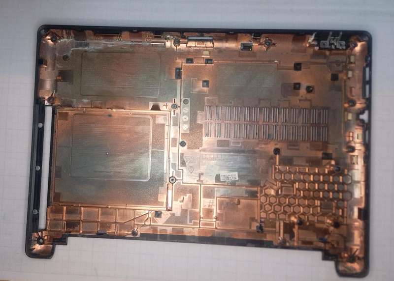 (D)Lenovo IdeaPad 110-14IBR 14" Genuine Bottom Case Base Cover AP11T000600