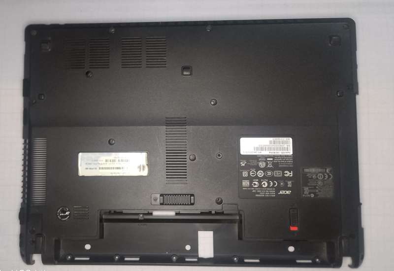 (D)Acer Aspire 4250 ZQP Bottom Base Case 38ZQQBATN