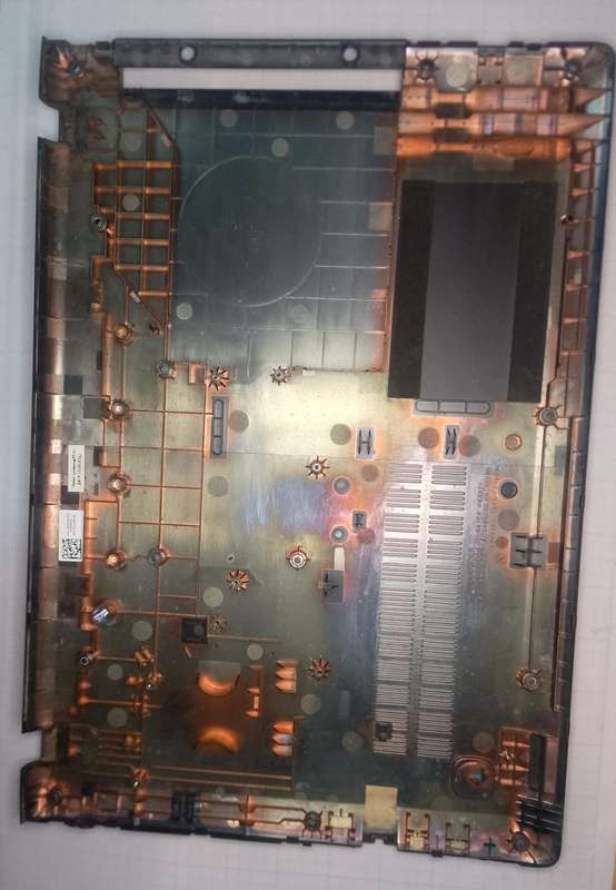 (D)Cover Base Bottom Lenovo B50-10 Model AP1HG000400