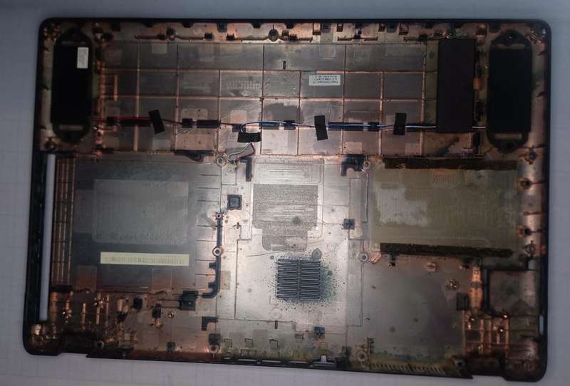 (D)Acer Aspire ES1-512 ES1-531 Laptop Bottom Case 60.MRWN1.031