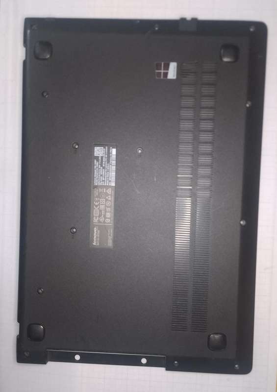 (D)Laptop Bottom Base D Cover Case Lenovo IdeaPad 100-15IBY B50-10 Series P/N : AP1ER000400