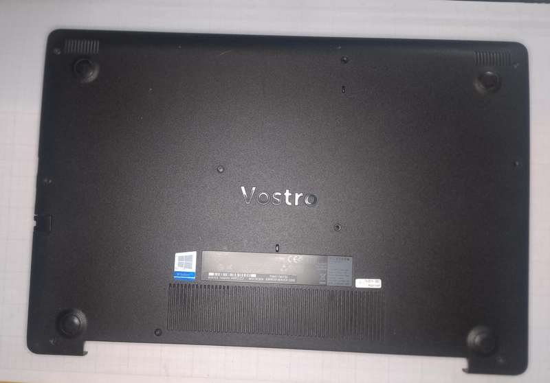 (D)Dell Vostro 15.6" 3583 Bottom Case AP2EL0006A0 VJHM1