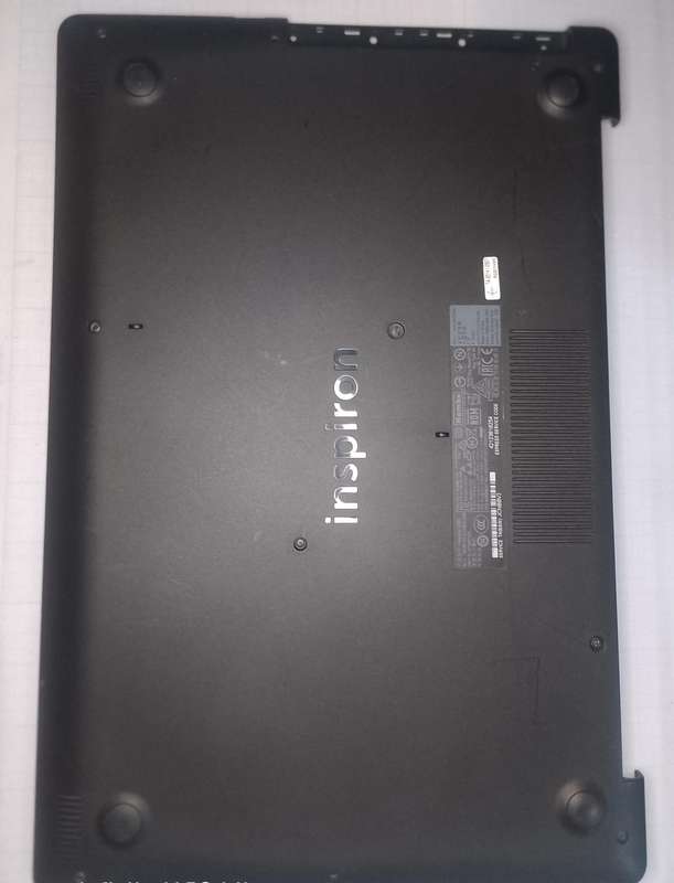 (D)Dell Inspiron 15 3582 15.6" Bottom Case Base Cover GJ8W5 AP2EM000B00