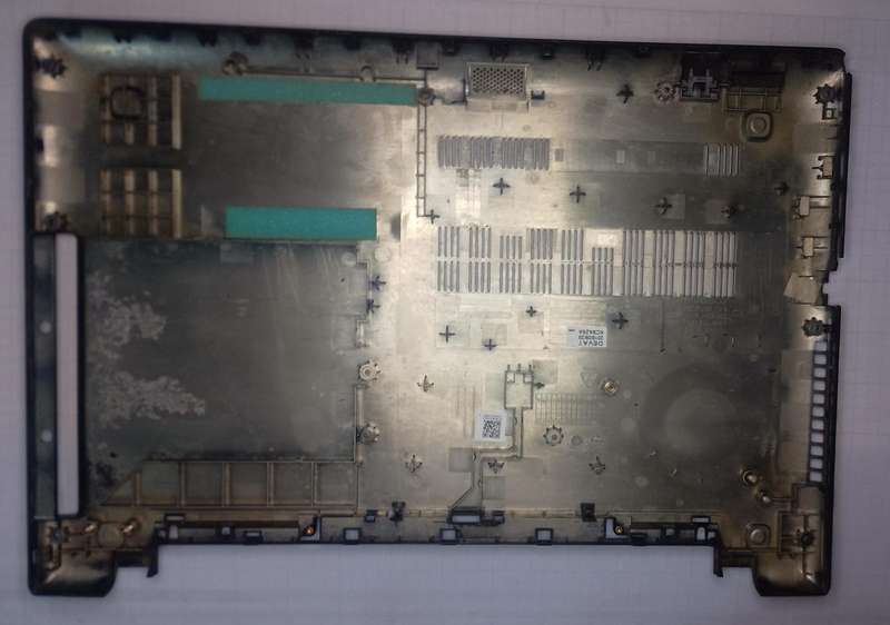 (D)Lenovo Ideapad 110-15isk Laptop Bottom Casing Ap1nt000100