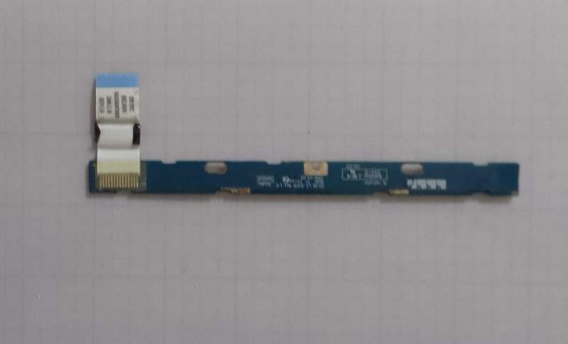 (D)Power Board Nbx00003800 Hel80 Notebook