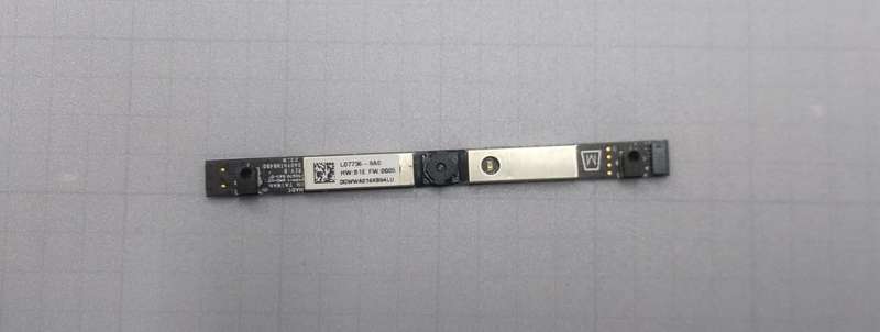 (D)HP Pavilion 13-AN 14-CE Webcam Camera L07736-9A0