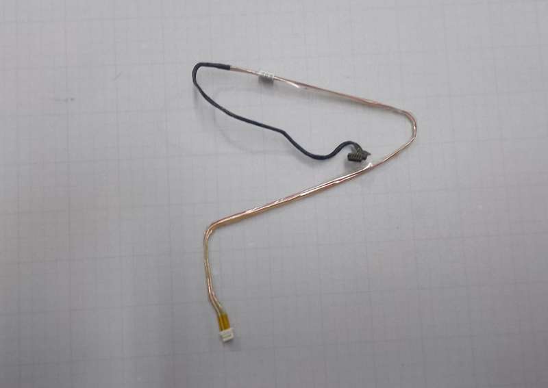 (D)WEB CAMERA CABLE DC02000AI00