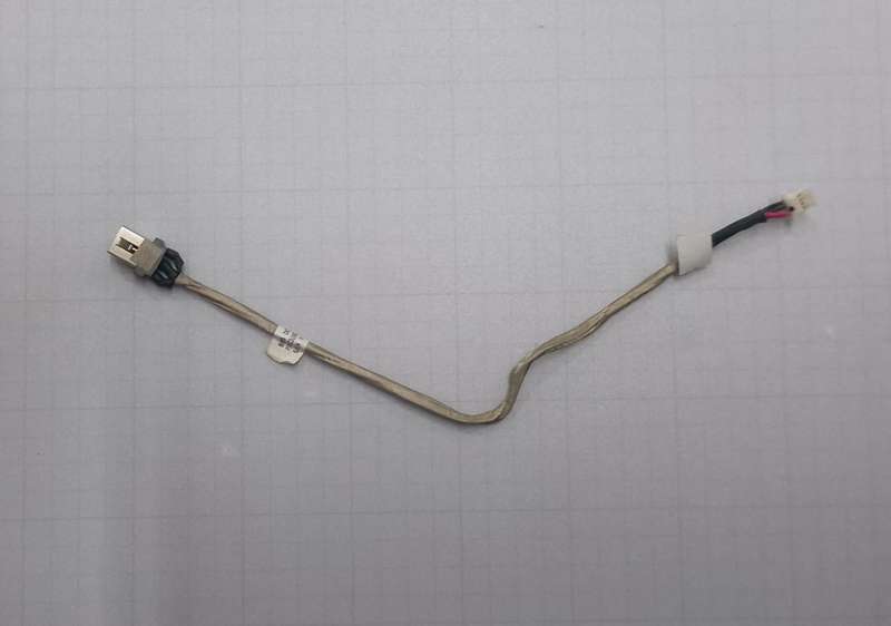 (D)DC Power Jack Cable for Lenovo Iseapad 110-14ISK DC30100WN00