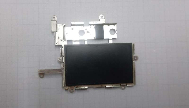 (D)TOUCHPAD BOARD 33.4B906.001