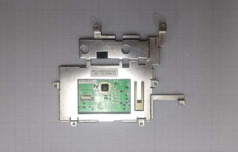 (D)TOUCHPAD BOARD 33.4B906.001