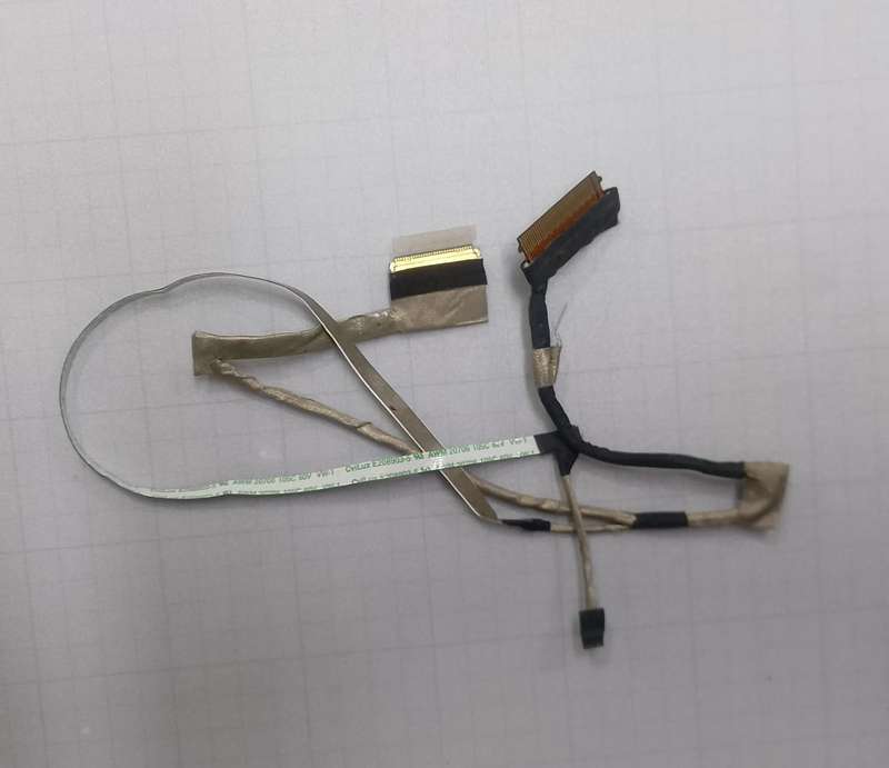 (D)Video screen Flex cable For HP 15-CW 15T-CW 15-CS TPN-Q208 TPN-Q210 DD0G7BLC001