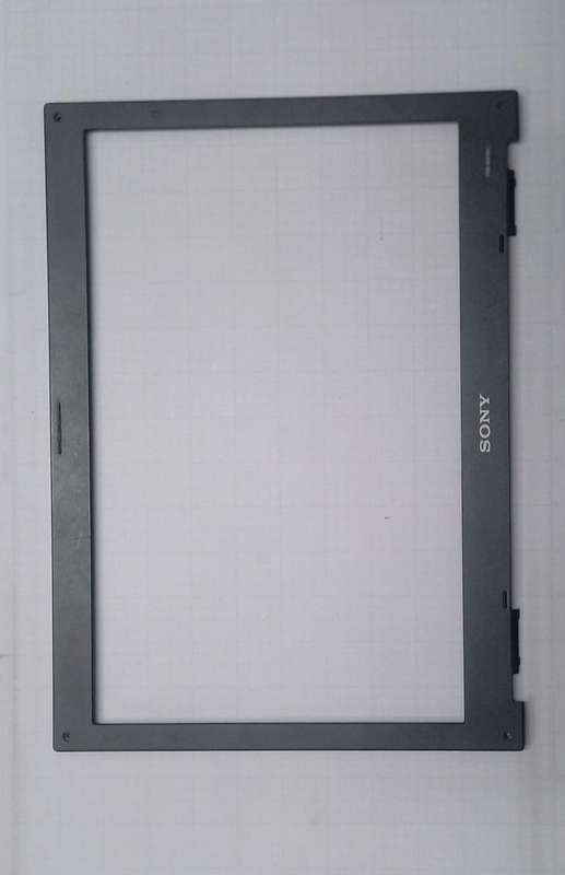 (D)SONY LAPTOP FRONT BEZEL VGN-N37GH