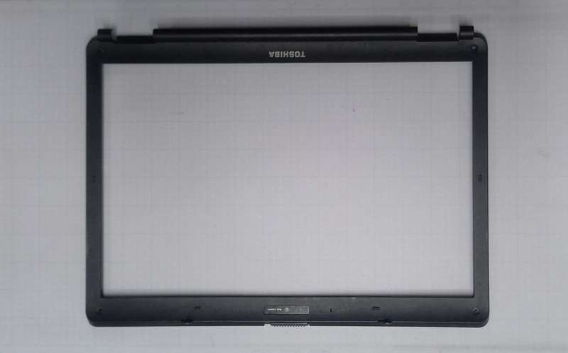 (D)Toshiba Lcd Front Bezel L300-EZ1004V L300-EZ1004X L300-EZ1501 V000130010