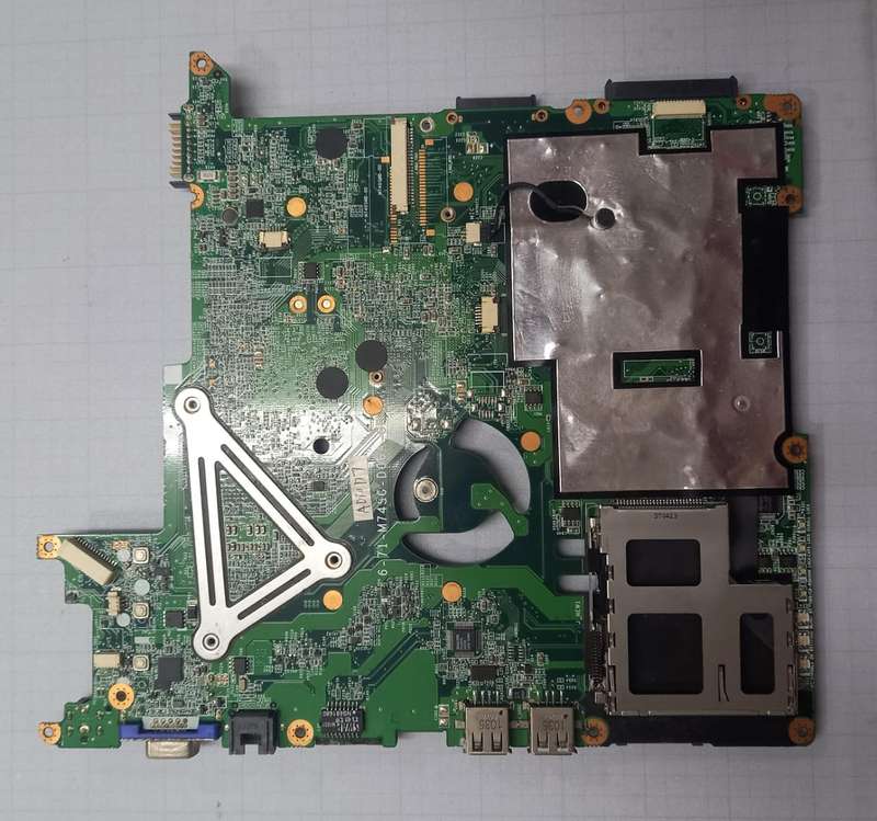(D)Motherboard 6-71-m74s0-d05a Gp Proc Dual T3000 *