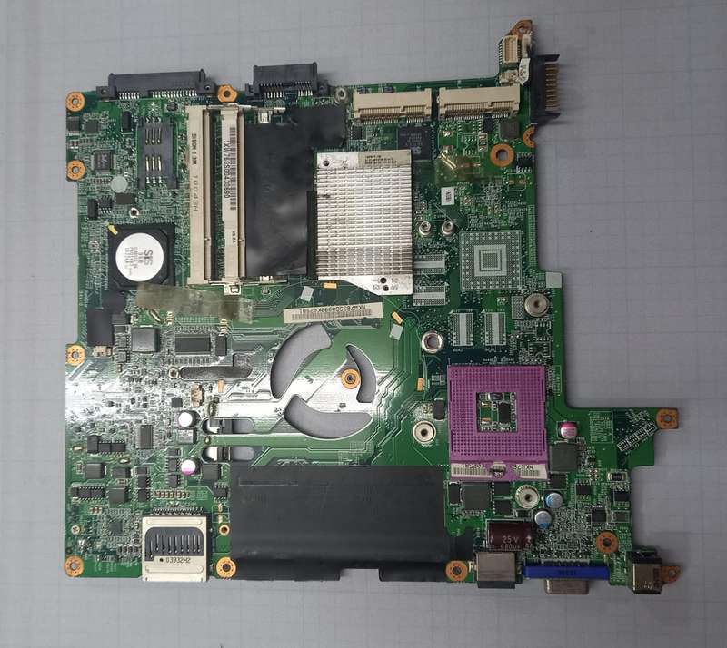 (D)Motherboard 6-71-m74s0-d05a Gp Proc Dual T3000 *