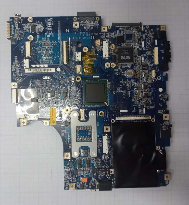 (D)Compal EL80 RM EL81 Motherboard Mainboard LA-3161P