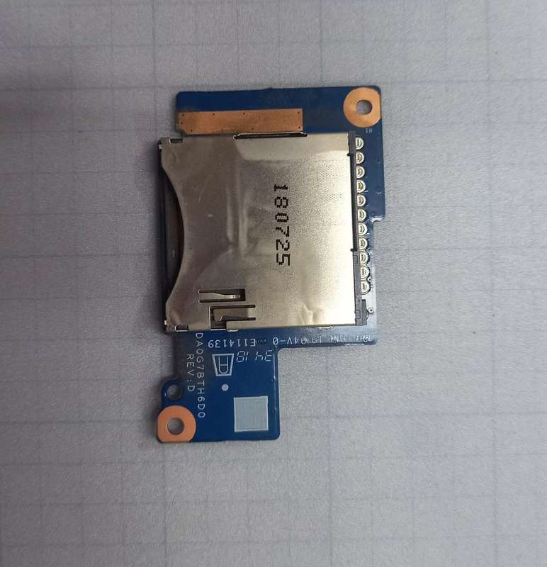 (D)HP Pavilion 15-cw Series Laptop Board & Speaker DA0G7BTH6D0