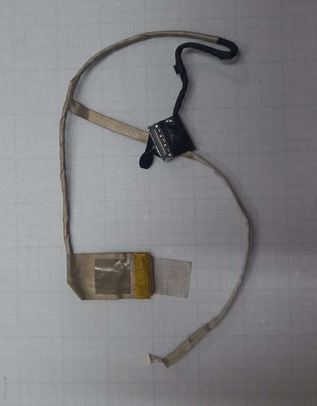 (D)HP CQ58 650 655 15.6" LCD Screen Video Cable 35040D100-H0B_G