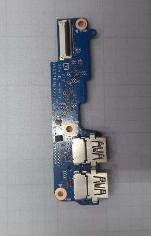 (D)HP 15-CS 15-CW USB Board DAG7BDTB8B0