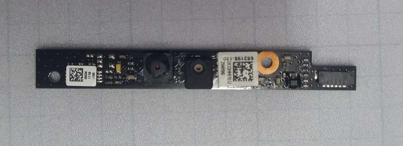 (D)HP G6 2000  Laptop Webcam 682198-130 DCQHH01LQ