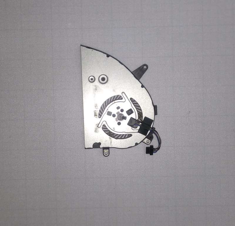 (D)HP Pavilion 15-cs 15-cw CS000 Series CPU Cooling Fan L25584-001