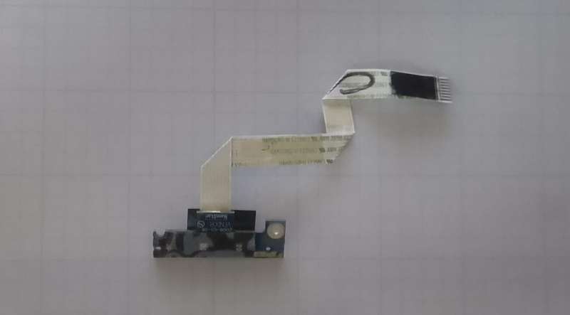 (D)LS-4213P NBX00009C00 LENOVO LED BOARD W/ CABLE G530 4446-23U