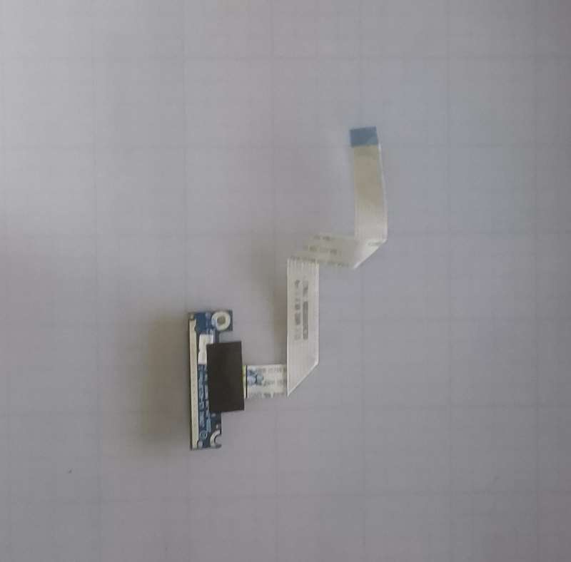 (D)LS-4213P NBX00009C00 LENOVO LED BOARD W/ CABLE G530 4446-23U