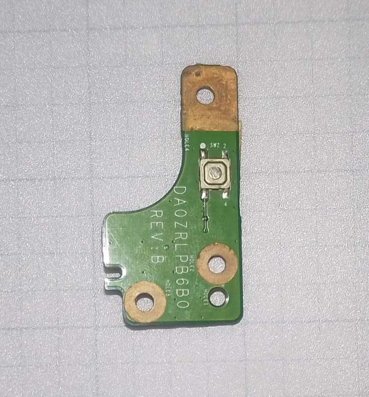 (D)Acer Aspire 5349 5749 5749Z Power Switch Button Board 55.RR907.001 DA0ZRLPB6B0