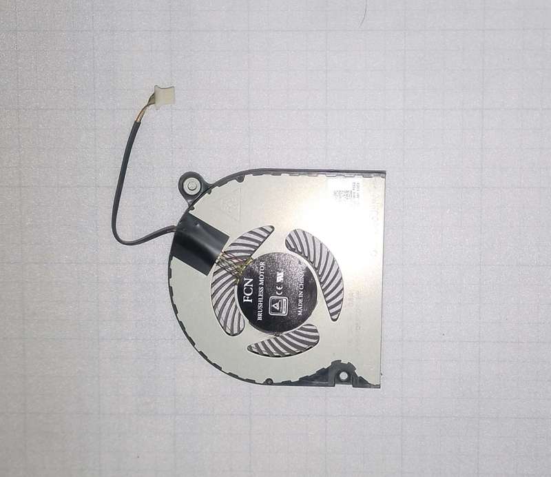 Acer Aspire A515-51-563W 15.6" Genuine Laptop CPU Cooling Fan DC28000JSF0