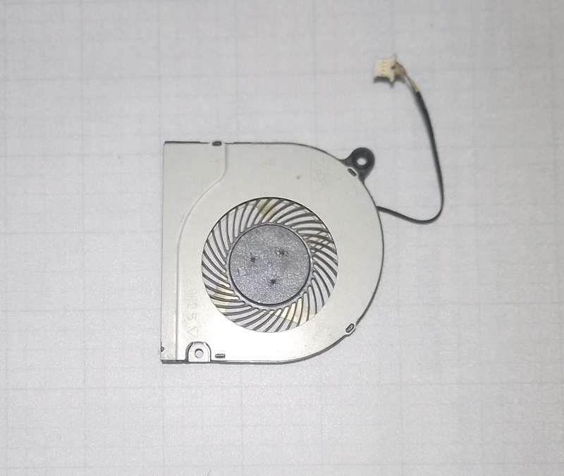 Acer Aspire A515-51-563W 15.6" Genuine Laptop CPU Cooling Fan DC28000JSF0