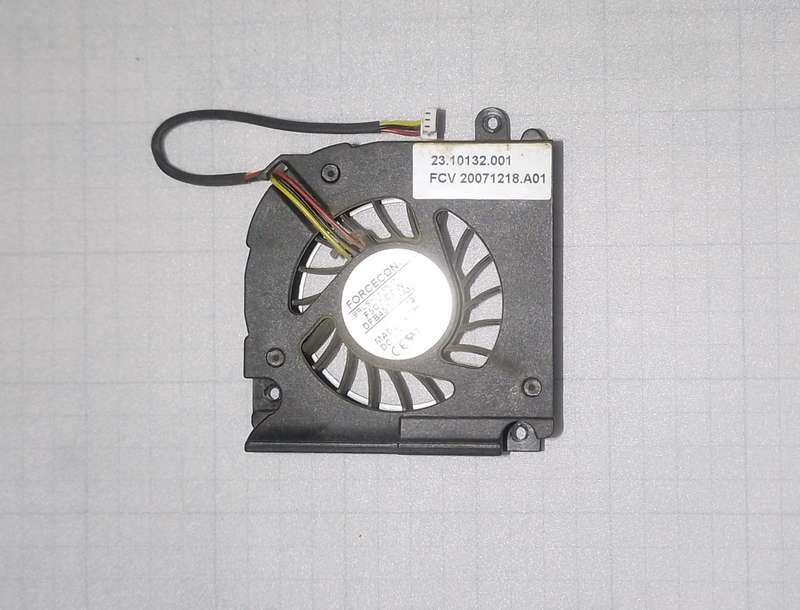 (D)Forcecon Siemens Amilo Pro V3505 V8210 Notebook CPU FAN F5C7-CCW FSC