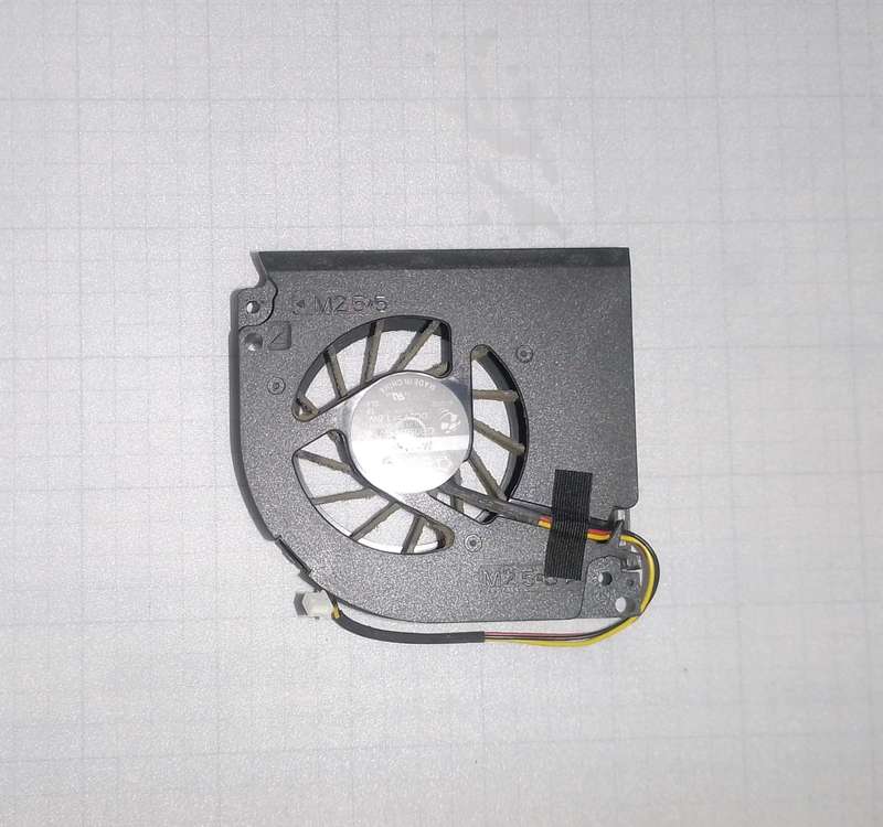 (D)Dell SUNON Inspiron 1525 Latitude D630 CPU Cooling Fan GB0507PGV1-A