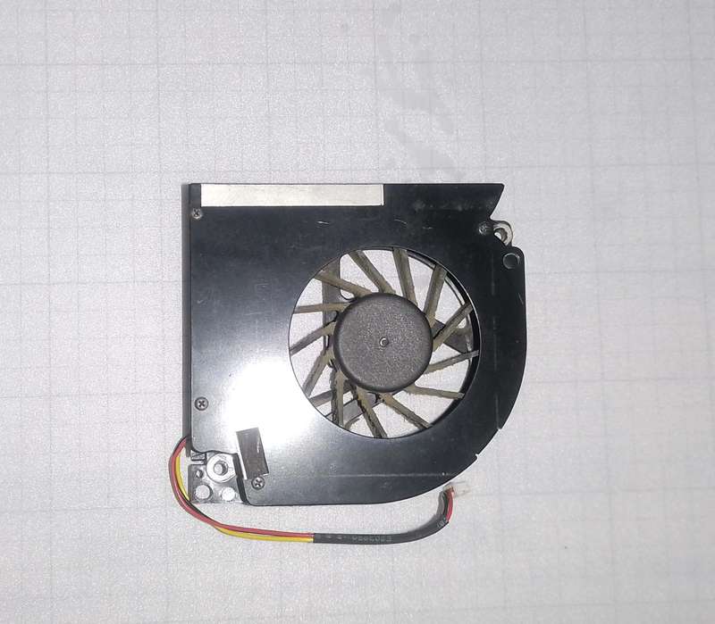 (D)Dell SUNON Inspiron 1525 Latitude D630 CPU Cooling Fan GB0507PGV1-A