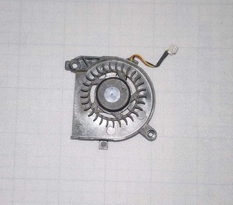 (D)FORCECON Cooling Fan for HP Mini 210-1000 DFS300805M10T
