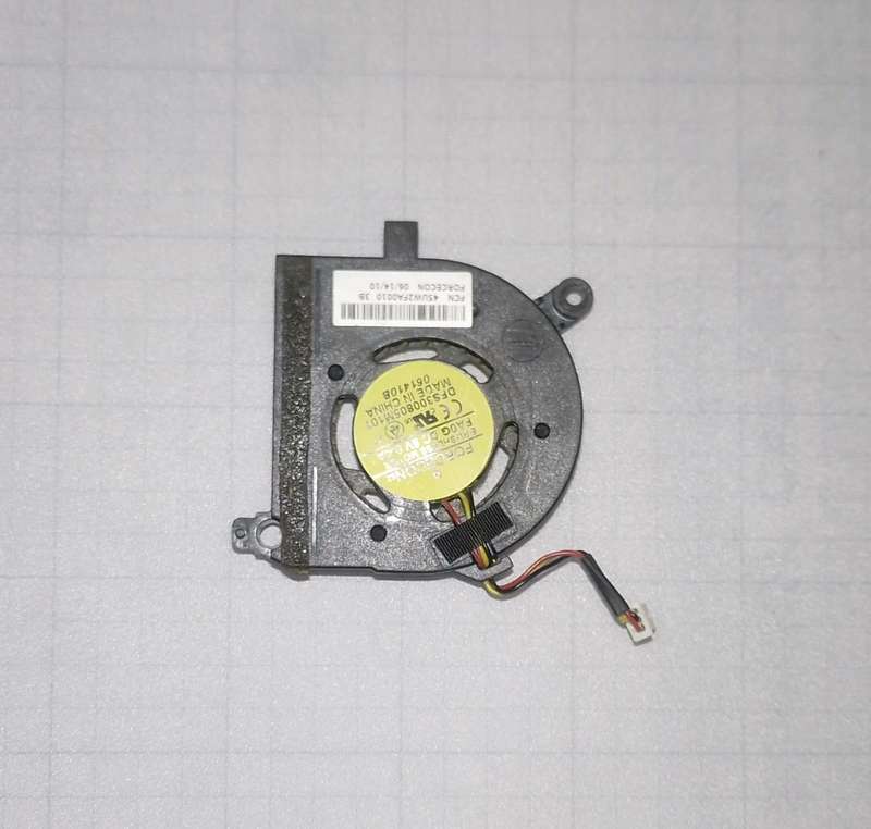 (D)FORCECON Cooling Fan for HP Mini 210-1000 DFS300805M10T