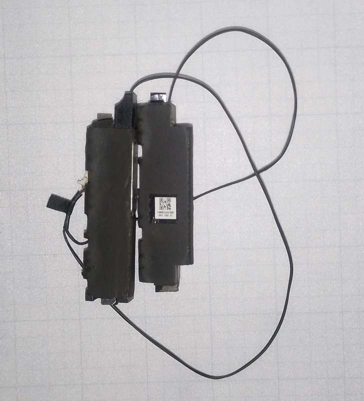 (D)Acer Aspire 3 Speakers  A315-51-59B9 VAN3KZAJSATN00
