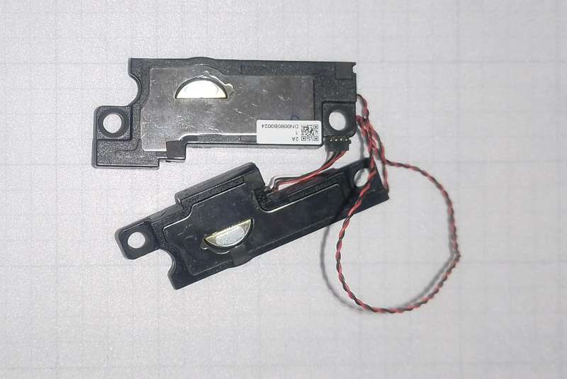 (D)ASUS FA507 FX507 FA706 FA70 FX506 FA506 Deal4GO Left & Right Laptop Internal Speakers DN00NB02021