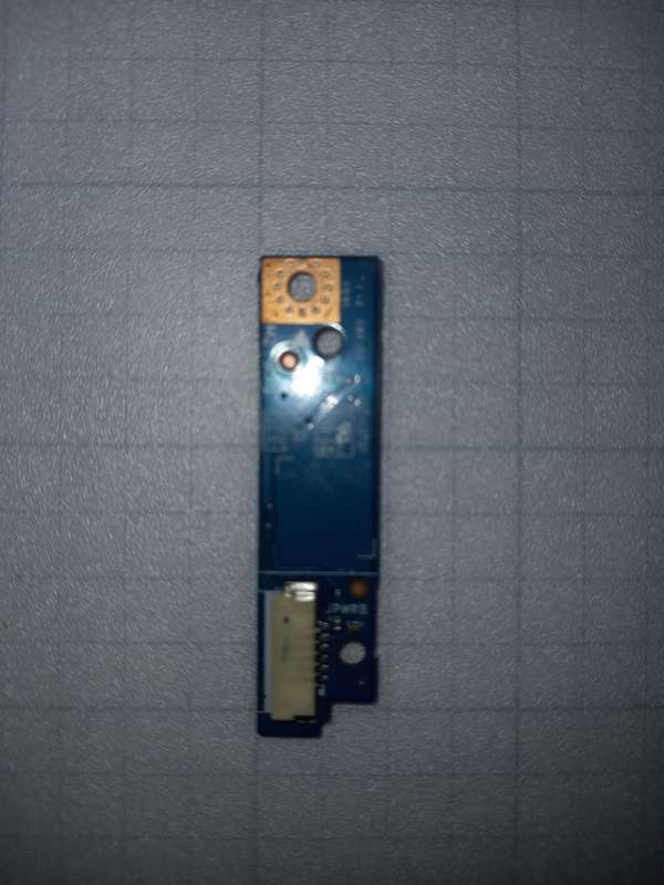 (D)Lenovo Ideapad 100-15IBY 100-114IBY Power Switch Button Board